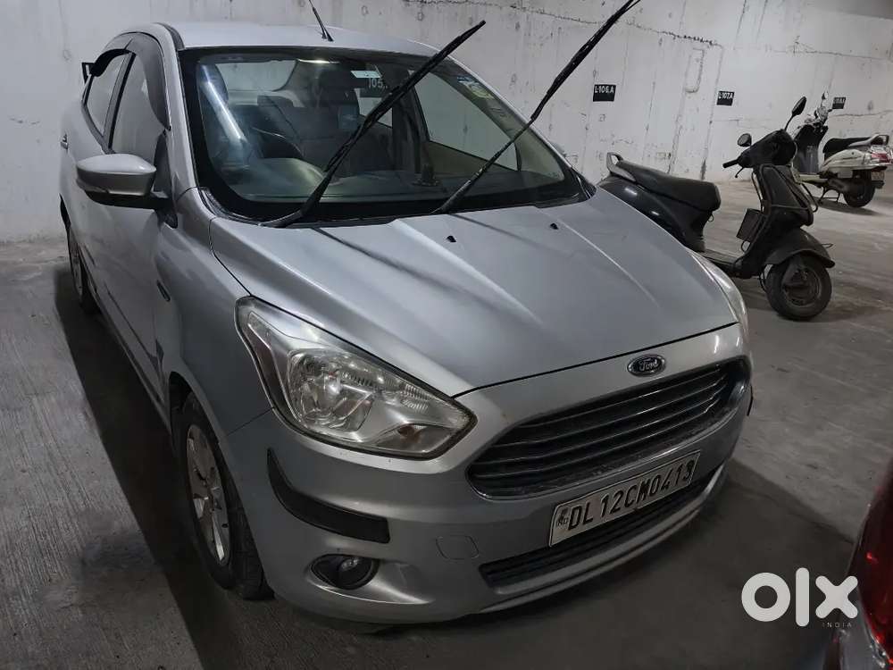 Ford Figo Aspire 2017