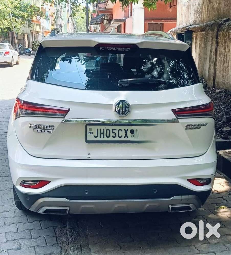 Mg Hector Super Mint Condition