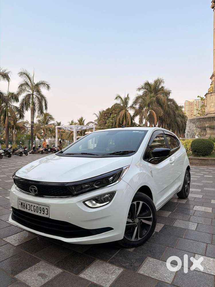 Tata Altroz Xz Icng, 2023, Petrol