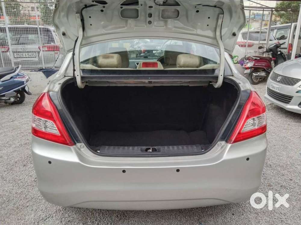 Maruti Suzuki Swift Dzire Vdi Optional, 2016, Diesel