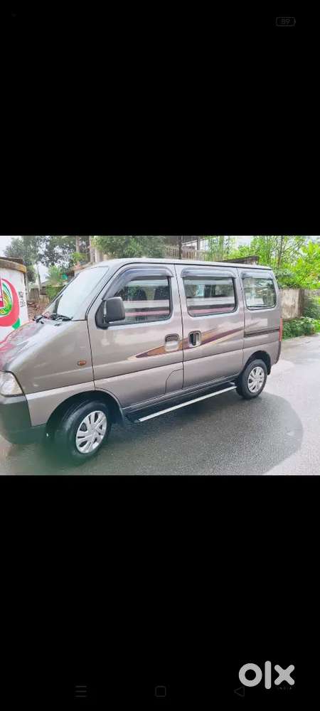 Maruti Suzuki Eeco Star