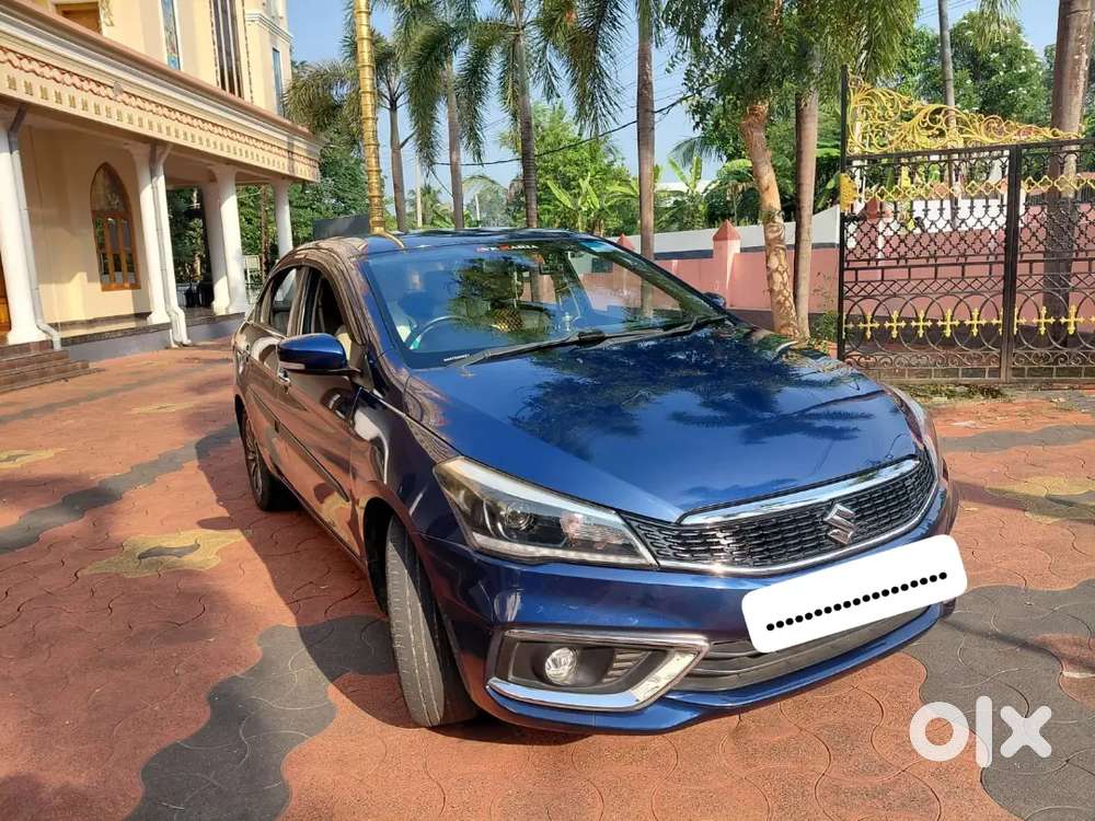 Maruti Suzuki Ciaz 2019 Petrol Well Maintained