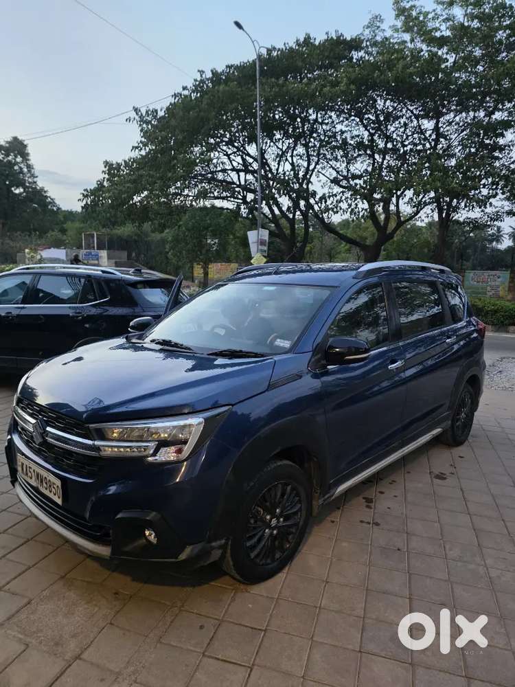 This Maruti Suzuki Xl6 Top-end