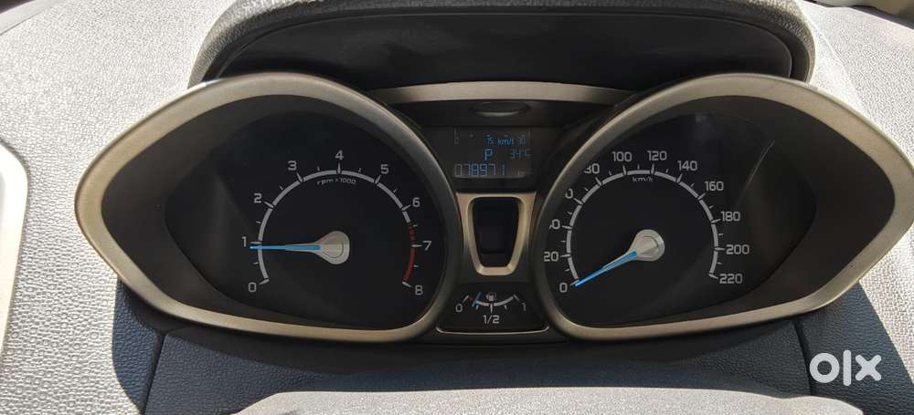 Ford Ecosport 1.5 Ti Vct At Titanium, 2015, Petrol