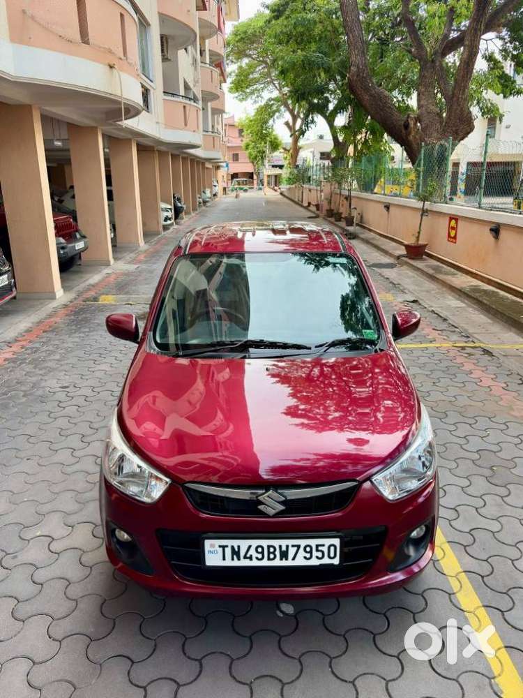 Maruti Suzuki Alto K10 Vxi, 2017, Petrol