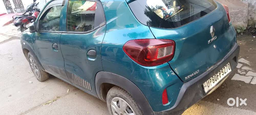 Renault Kwid Rxl 2021