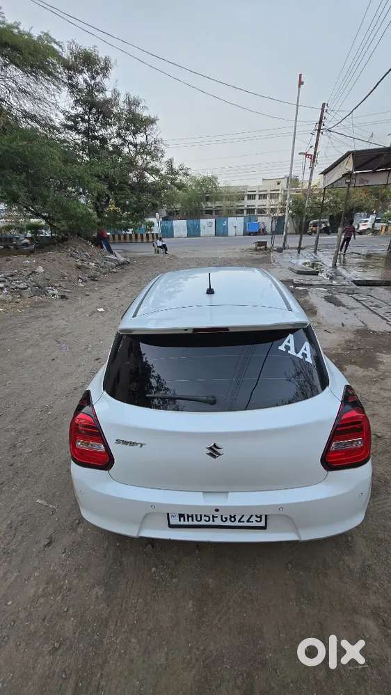 Maruti Suzuki Swift 2024 Petrol +cngwell Maintained