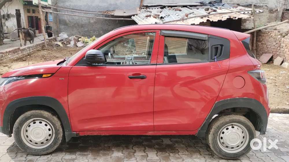 Mahindra Kuv 100 Diesel 2018 1st Owner