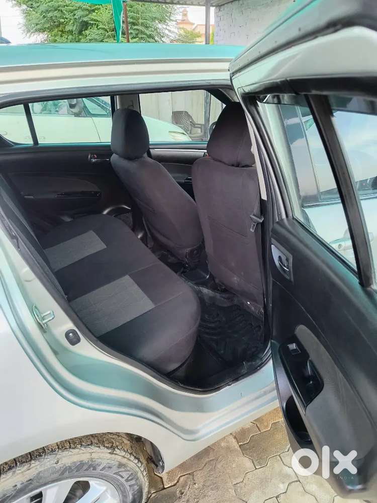 Maruti Suzuki Swift 2012 Petrol Manual With Punjab Number