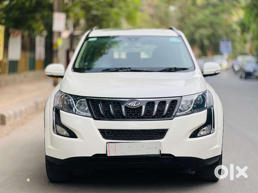 Mahindra Xuv500 2.2 W10, 2015, Diesel