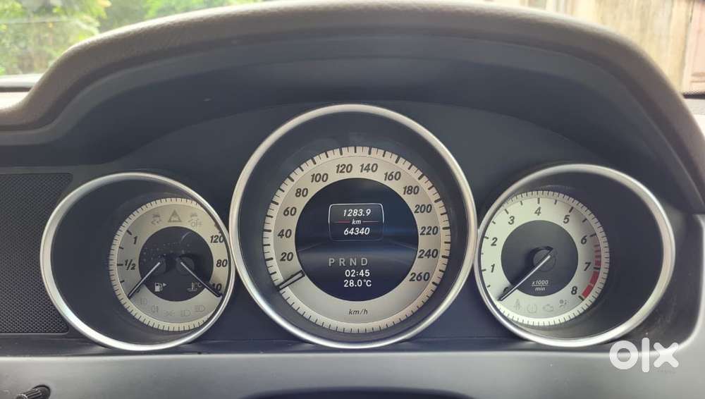Mercedes-benz C Class Prime 200, 2014, Petrol