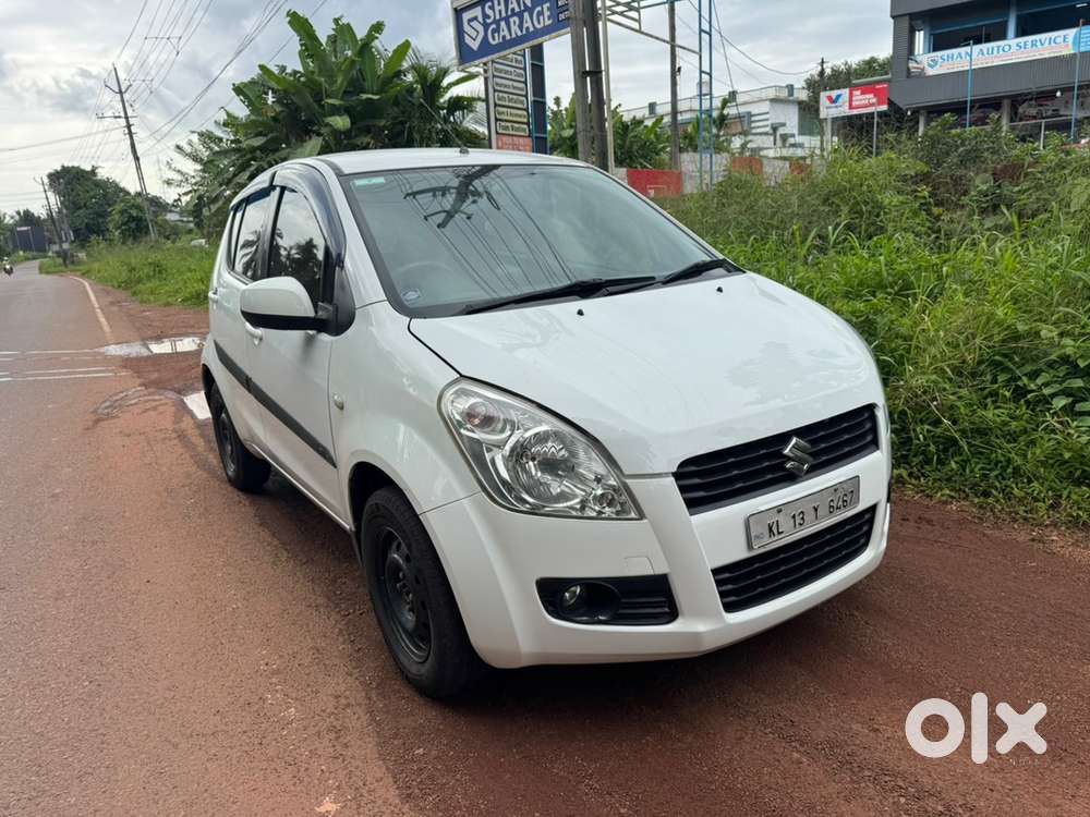 Maruti Suzuki Ritz 2012 Petrol Well Maintained