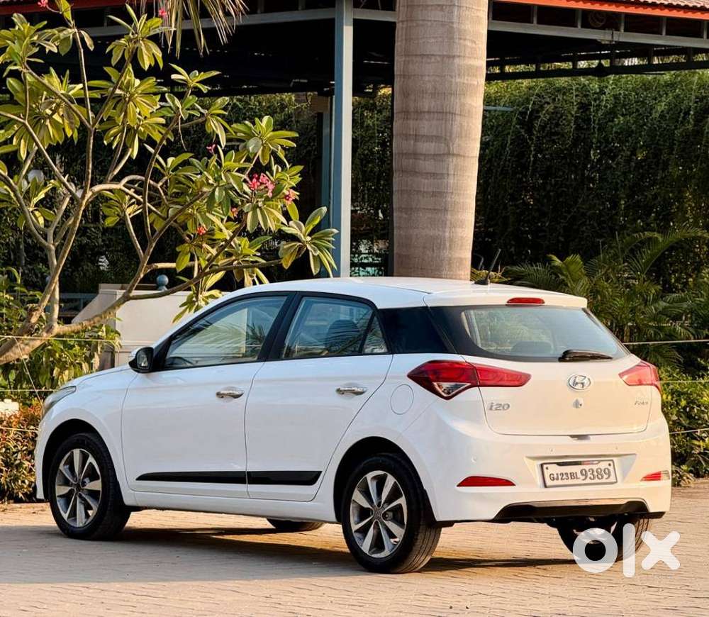 Hyundai Elite I20 Asta Option Diesel, 2017, Diesel