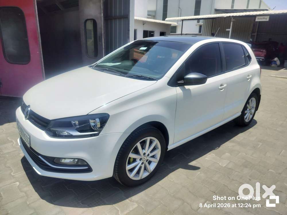 Volkswagen Polo Gt Tdi Sport Edition, 2018