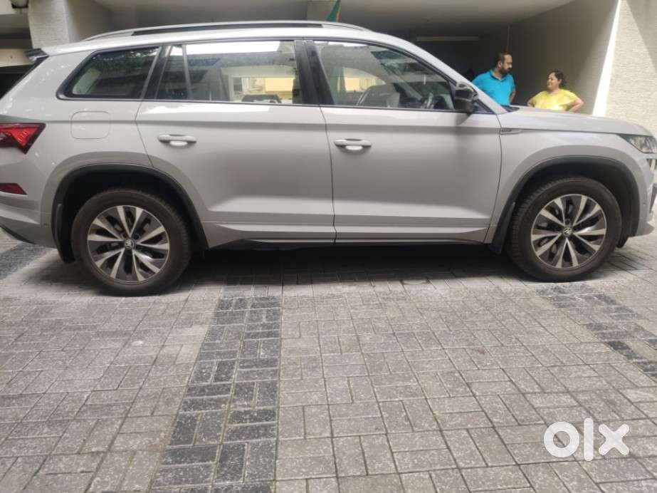 Skoda Kodiaq 2.0 Sportline Tsi Dsg, 2021, Petrol