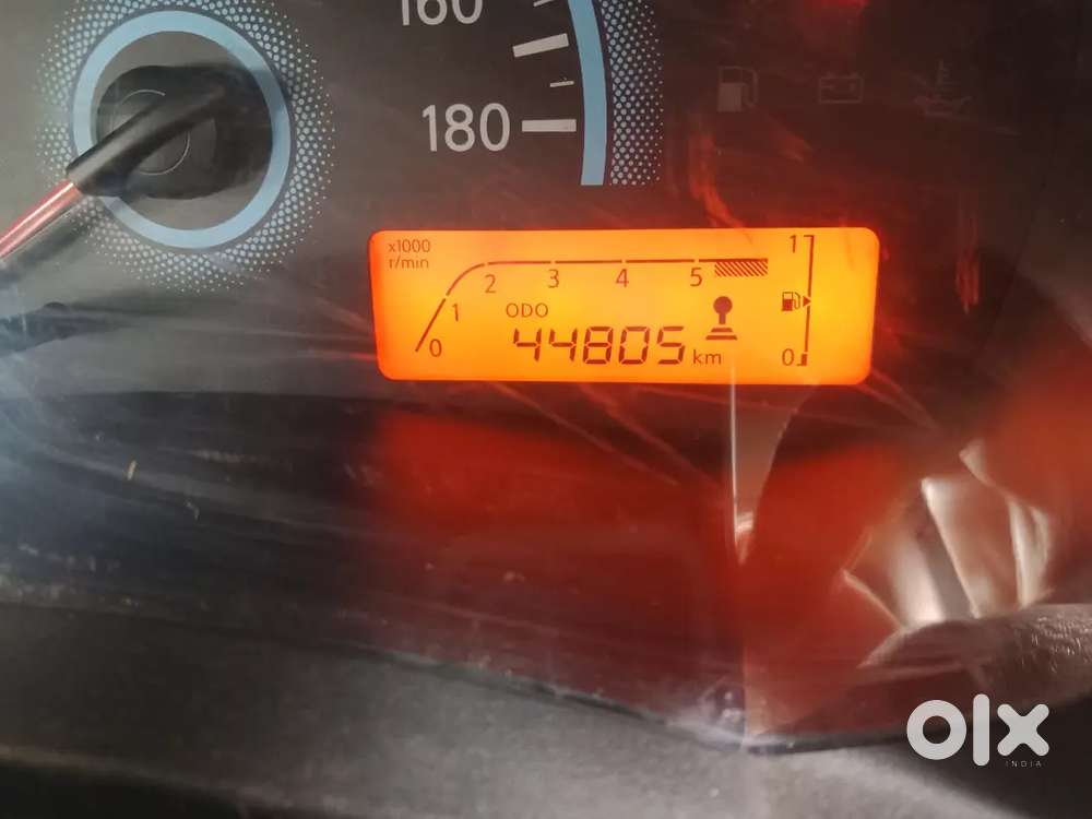 Datsun Redigo 2017 Manual Car