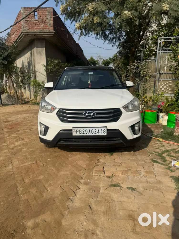 Hyundai Creta 2016 Diesel Well Maintained