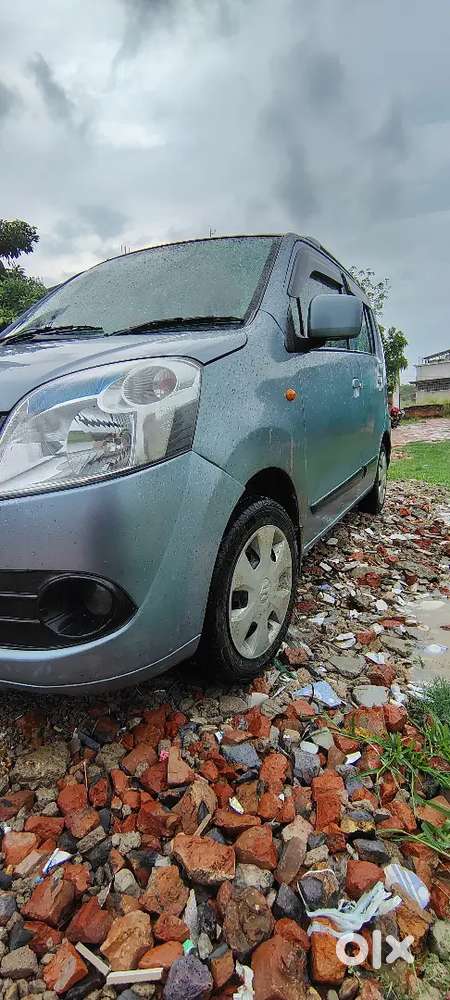 2nd Owner Maruti Wagon R 2011