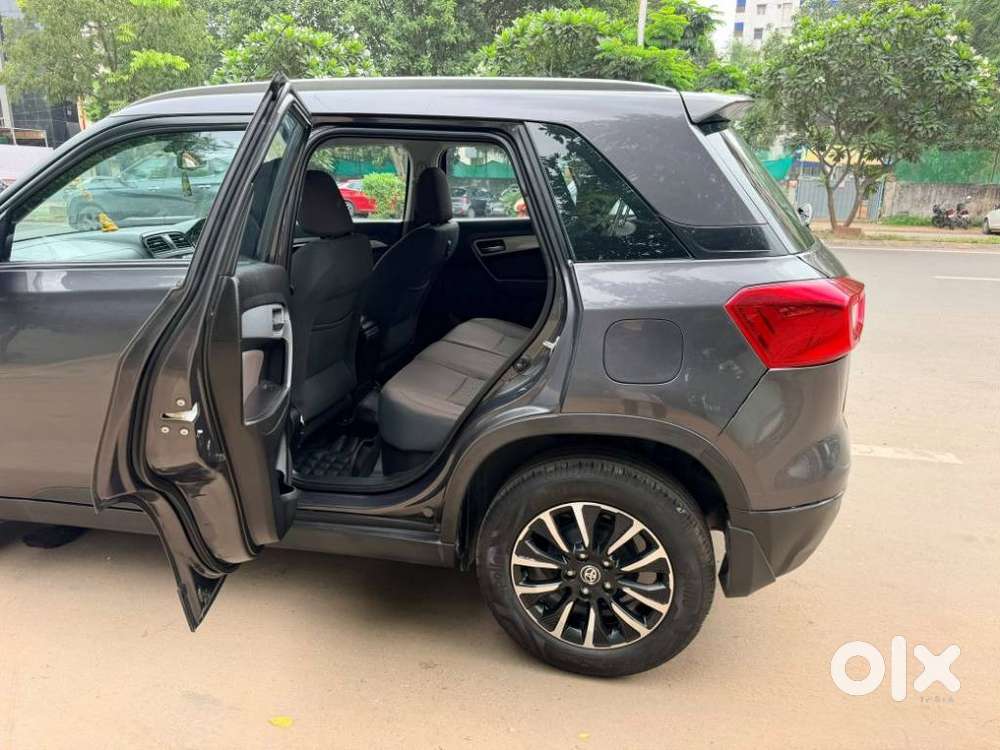 Toyota Urban Cruiser 1.5 Premium Grade At, 2022, Petrol