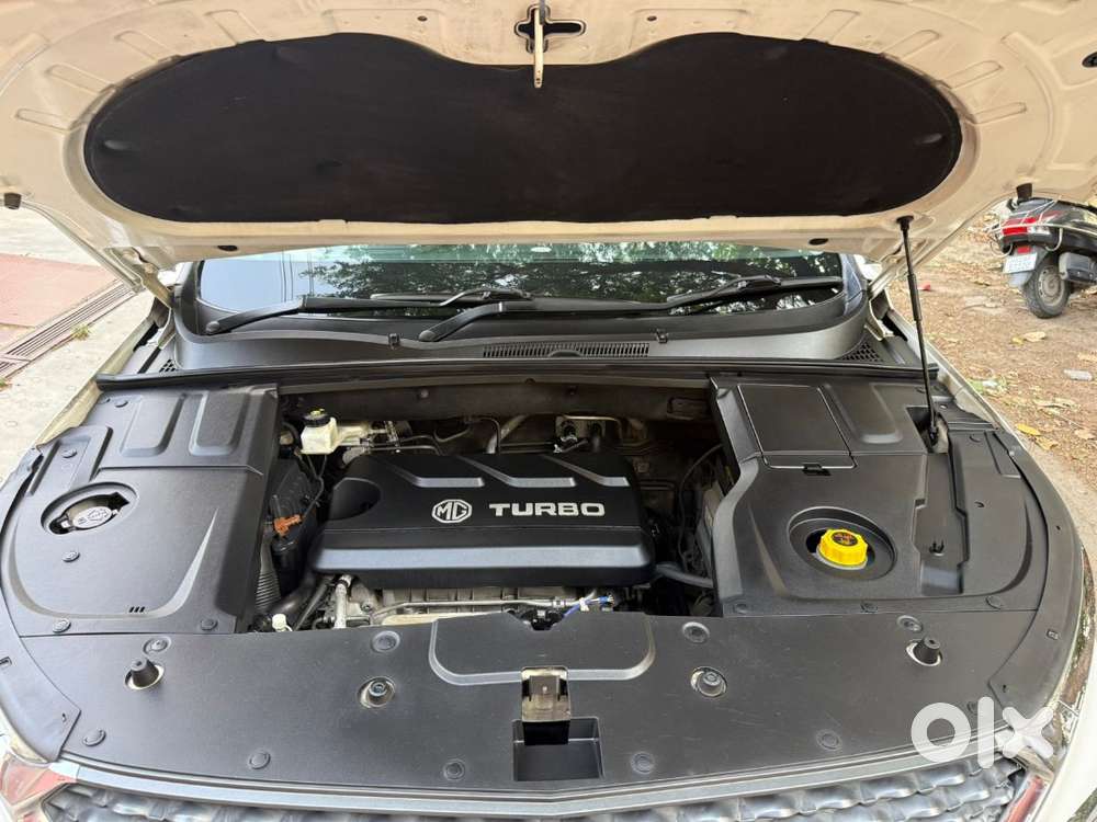 Mg Hector 2020 Automatic Bs6