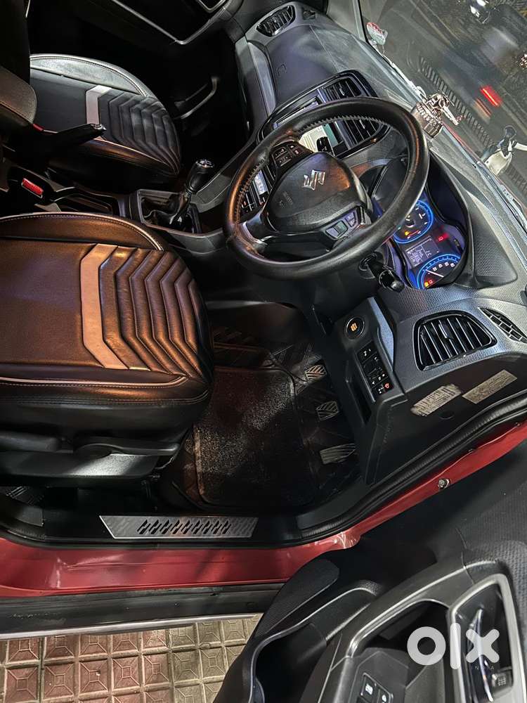 Maruti Suzuki Brezza Zdi Plus, 2017, Diesel