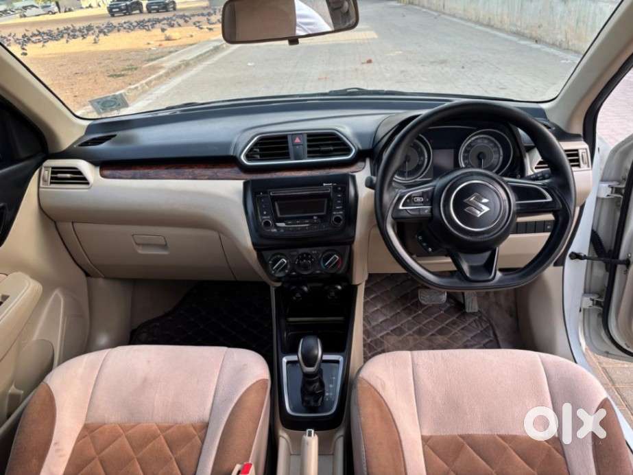 Maruti Suzuki Dzire 1.2 Vxi Amt, 2020, Petrol