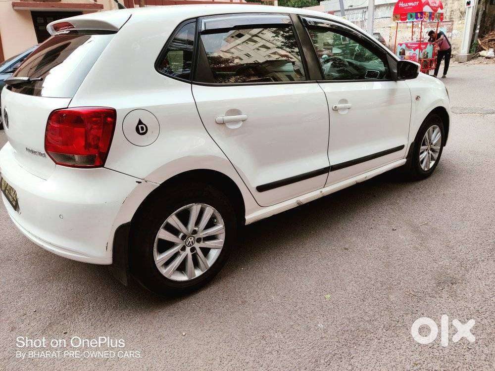 Volkswagen Polo 2009-2013 Diesel Highline 1.2l, 2013, Diesel