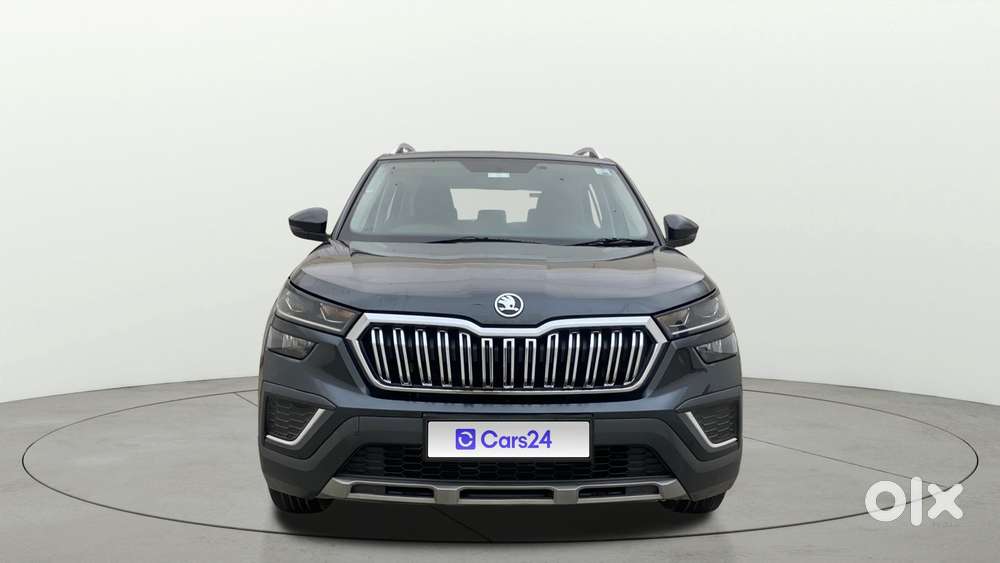 Skoda Kushaq 1.0 Tsi Ambition At, 2022, Petrol