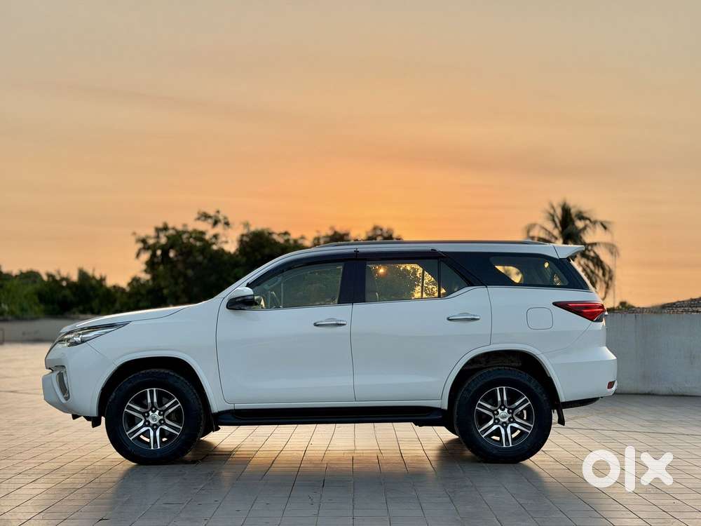 Toyota Fortuner 4x2 At 2.8 Diesel, 2019, Diesel