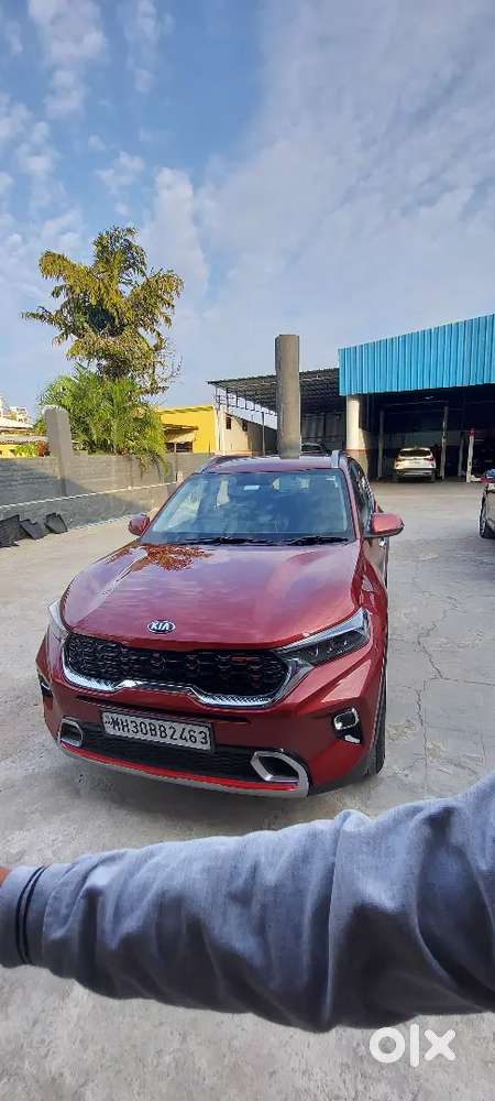 Kia Sonet 2020 Diesel Gtx Plus