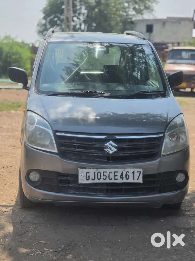 Maruti Suzuki Wagon R 2010 Lxi Cng 30 Sudhi Parsing Chalu