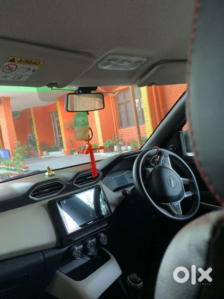 Nissan Magnite 2024 Petrol Good Condition