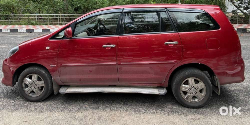 Toyota Innova 2.5 Vx 2008