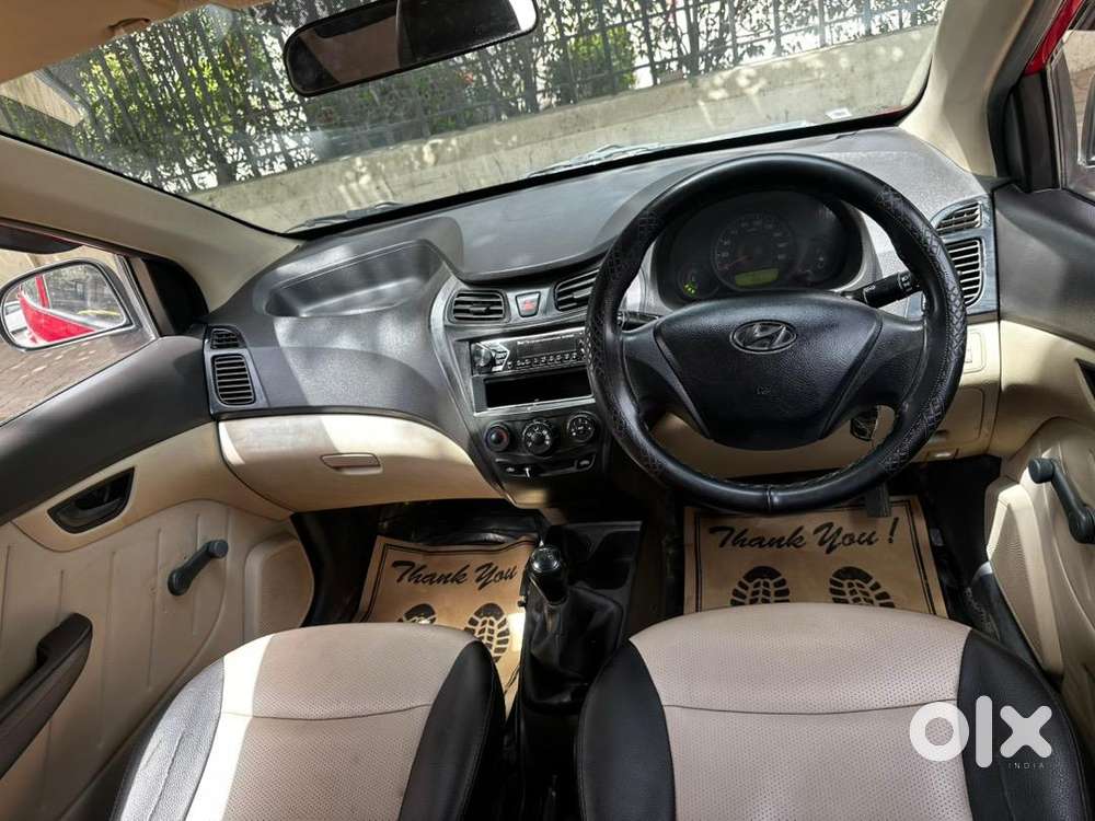 Hyundai Car Manual 2014 December