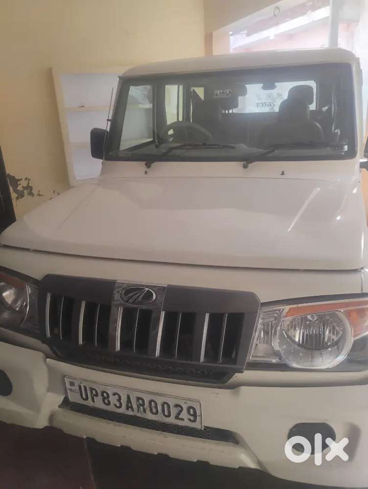Mahindra Bolero Zlx