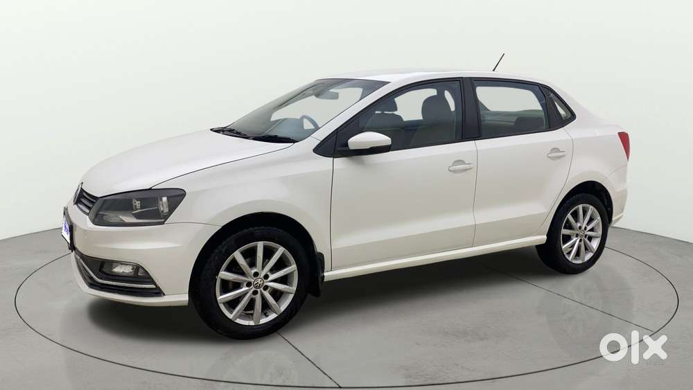 Volkswagen Ameo 1.2 Mpi Highline 16 Alloy, 2017, Petrol