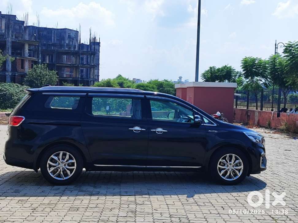 Kia Carnival Limousine Plus 7 Str, 2020, Diesel