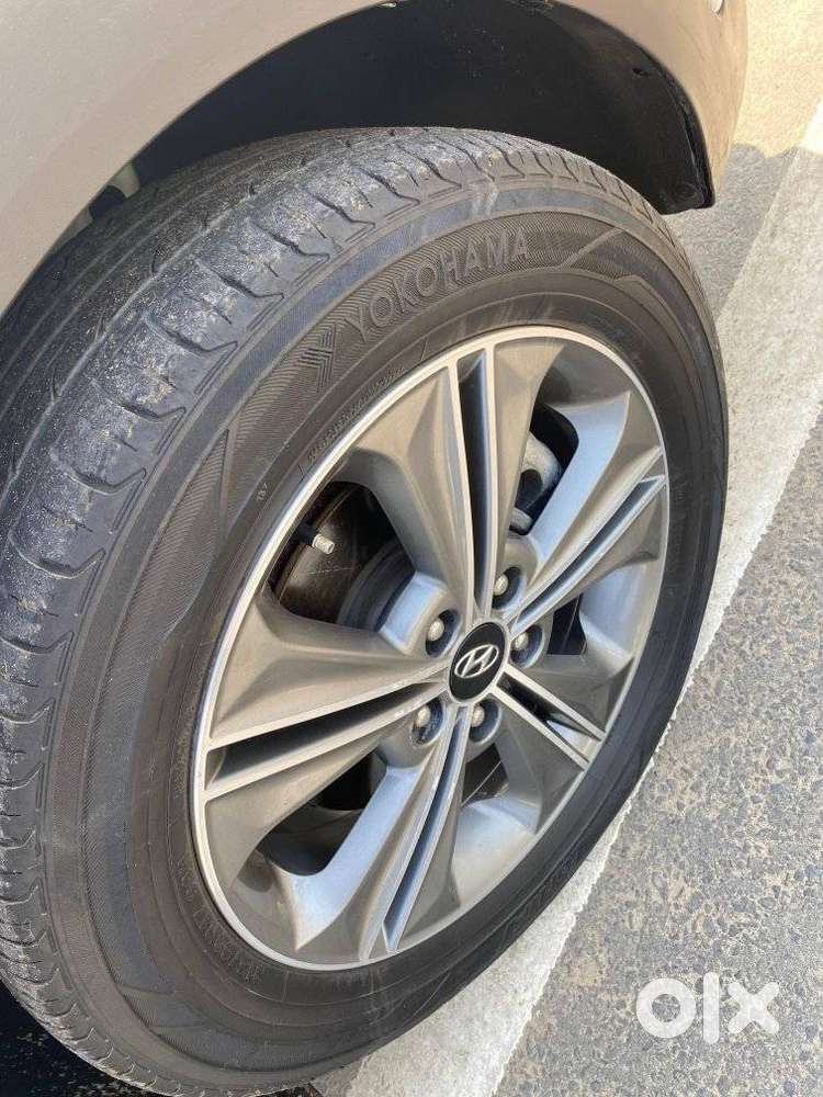 Hyundai Creta 1.6 Sx Plus Diesel, 2018, Diesel