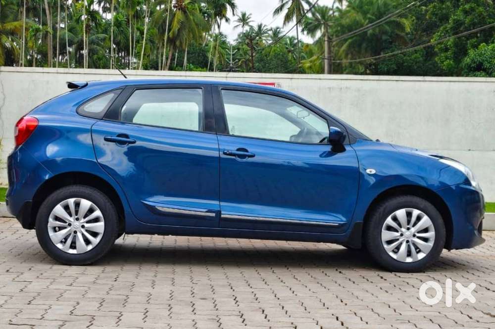 Maruti Suzuki Baleno Sigma, 2018, Diesel