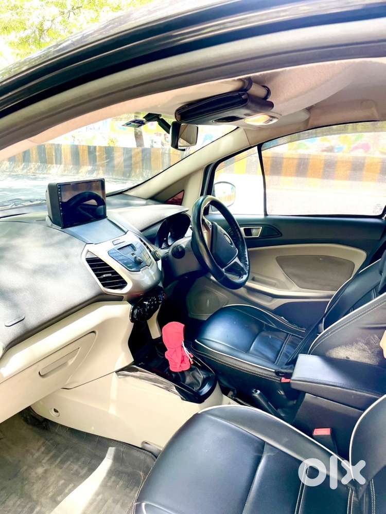 Ford Ecosport 2015 Diesel Manual