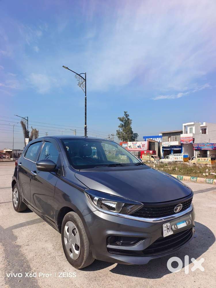 Tata Tiago Petrol Manual 2022