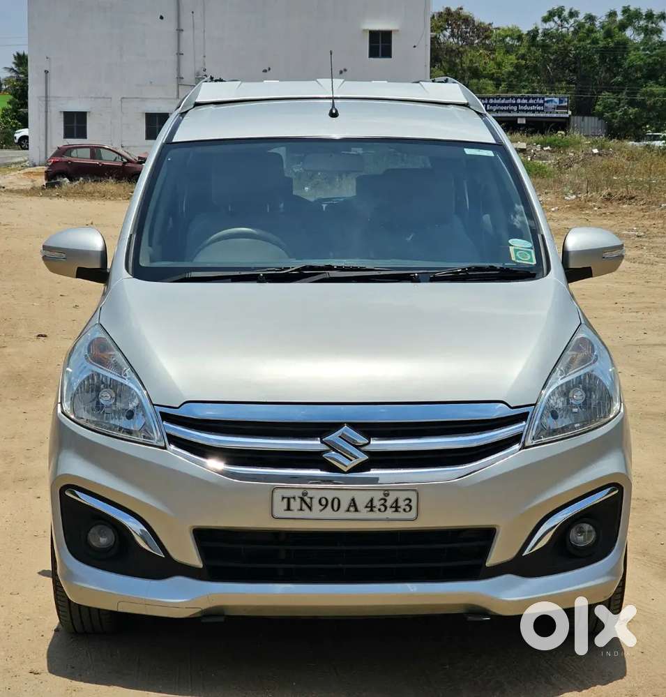 Ertiga Zxi Plus