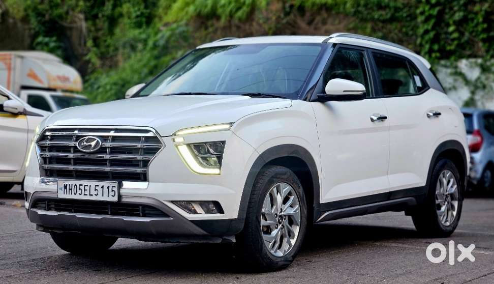 Hyundai Creta 1.5 Sx, 2021, Petrol