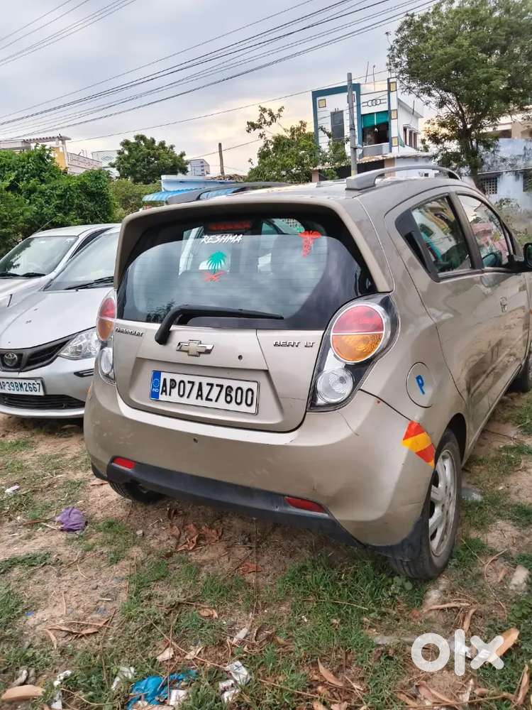 Chevrolet Beat Lt 2011