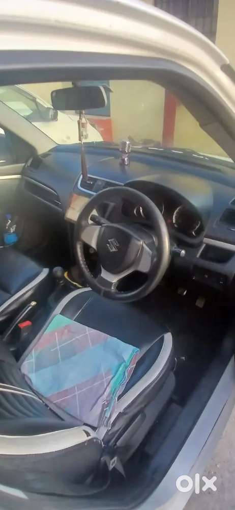 Maruti Suzuki Swift Zxi 2013