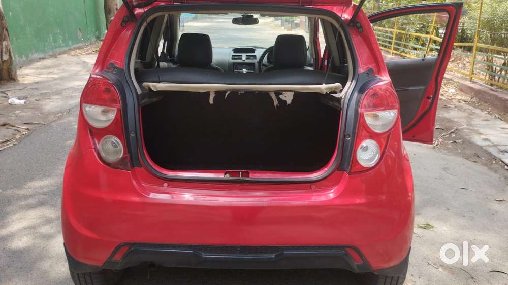 Chevrolet Beat Ls, 2015, Petrol