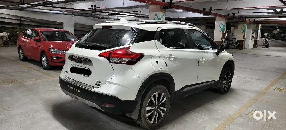 Nissan Kicks Diesel Top-end Model For Sale