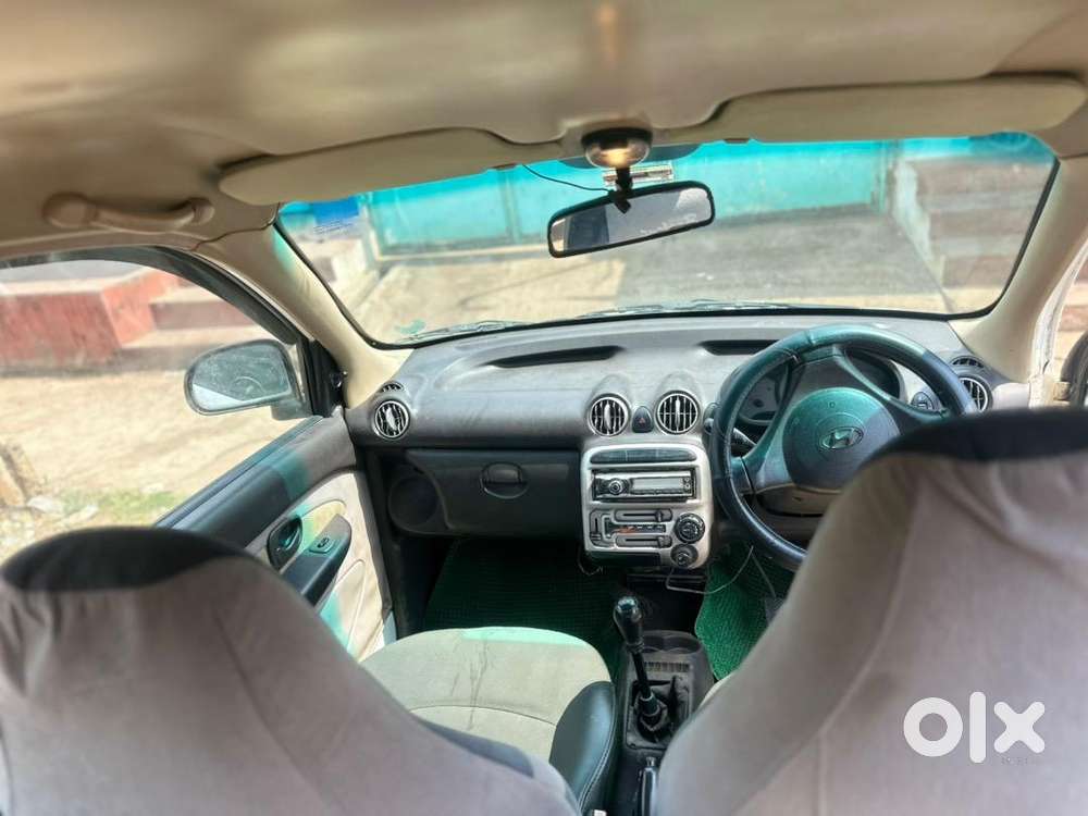 Hyundai Santro Xing 2010 Petrol Good Condition