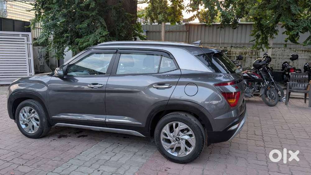 Hyundai Creta 1.5 Crdi Sx, 2022, Diesel