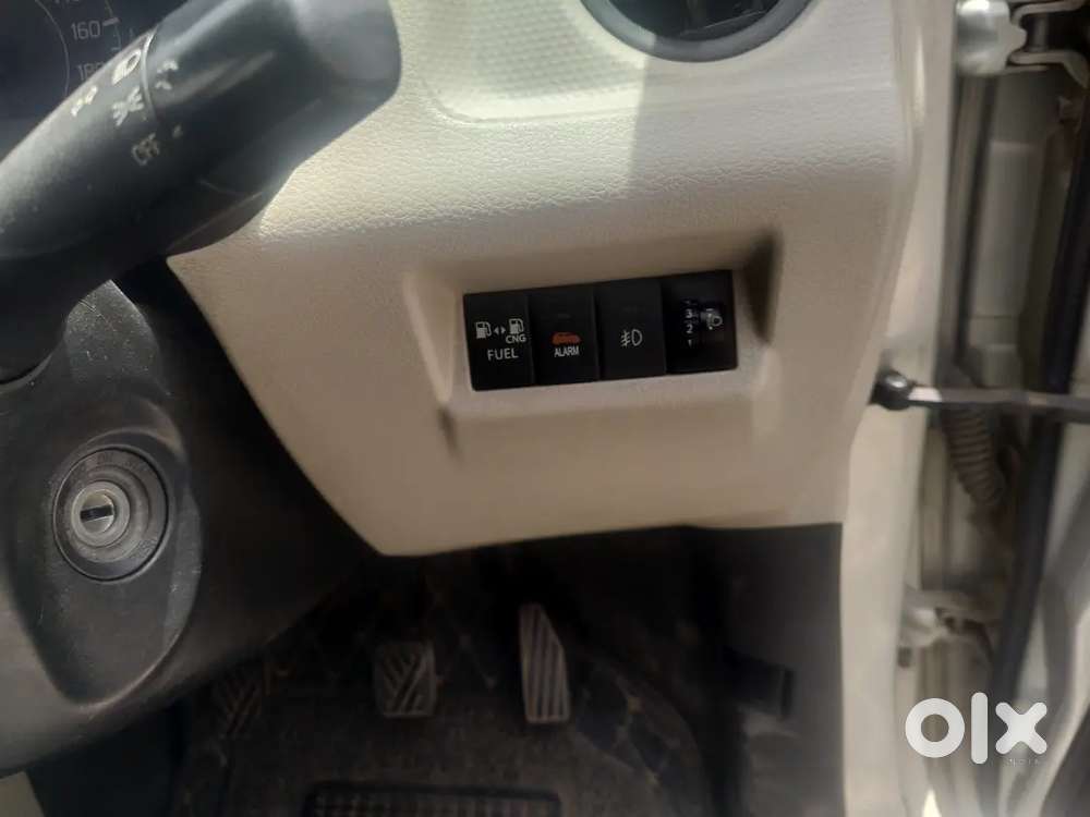 Maruti Suzuki Wagon R 2019 Cng & Hybrids 78400 Km Driven